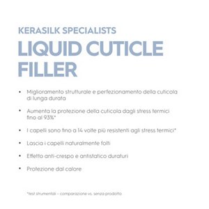 LIQUID CUTICLE FILLER